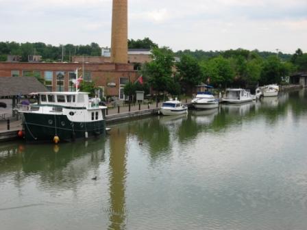 16 Overnight at Fairport,NY