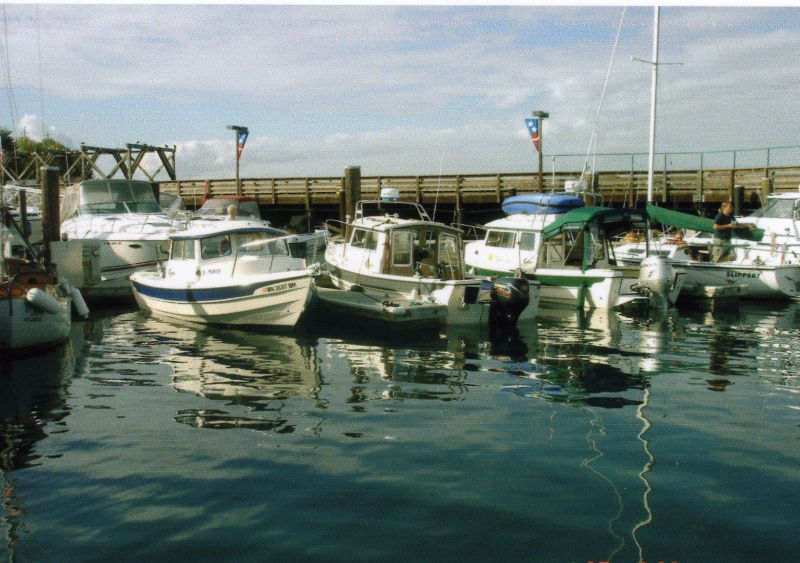 17 Sept 2005 Langley:  R-Matey, Sensei & SunFish.