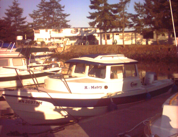 18 July 2004 
Early Sunday morning