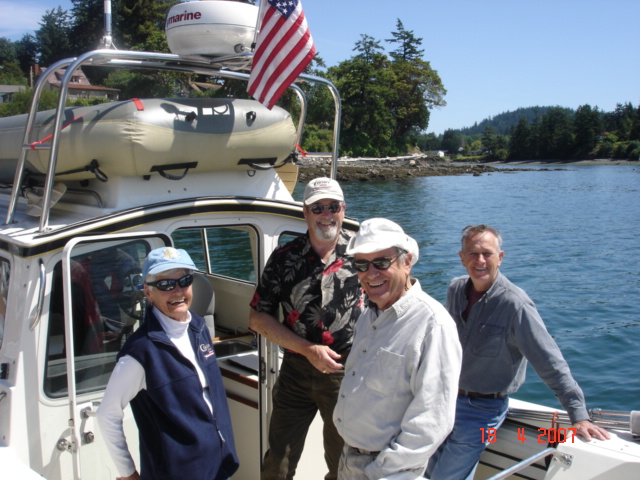 19 June Olga On C-CAKES, El & Bill, Joe & Barry