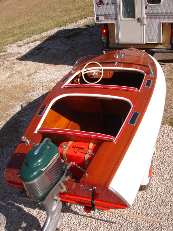 1954 Switzer Craft Shooting Star
Restored in 2009.
There are less than 6 of these functionable on the planet (earth)