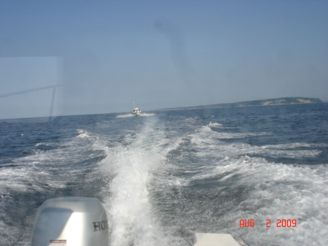 2 August
Leaving Point Roberts headed for Hale Passage, GOYO behind R-MATEY.