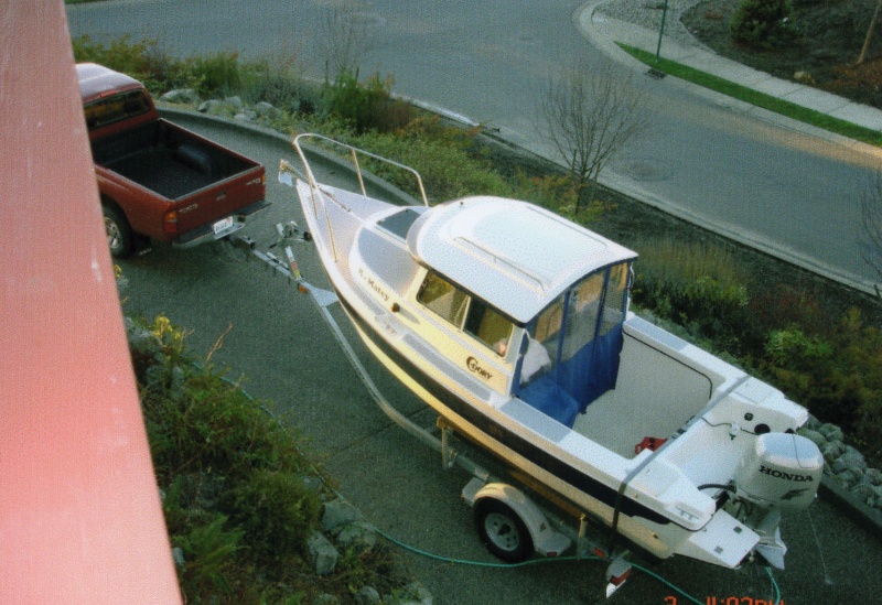 2 Jan 2005 Flushing the motor.
