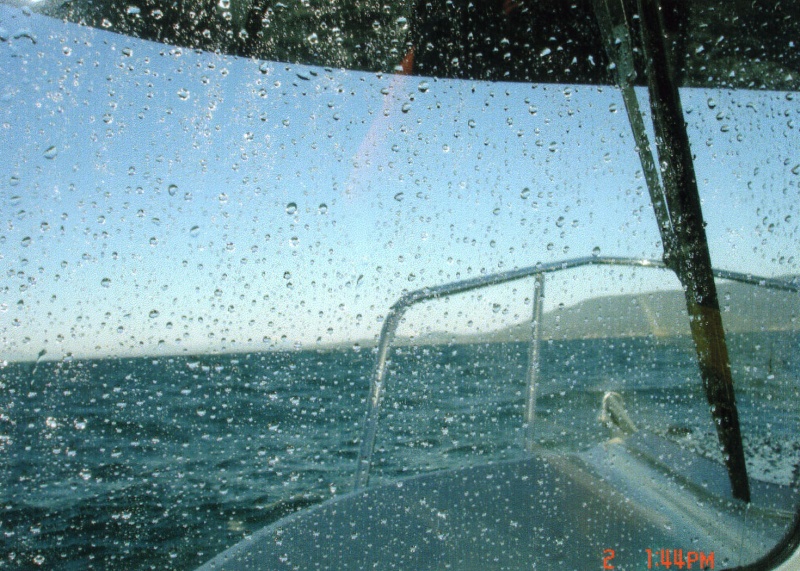 2 Jan 2005 Lots of spray