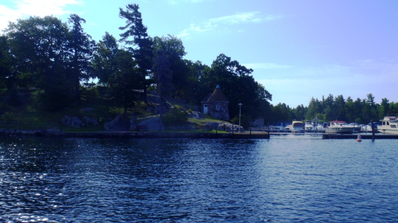 2.) Keewaydin Marina