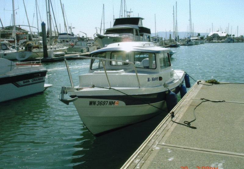 20 Aug 2005: Back at Squalicum.