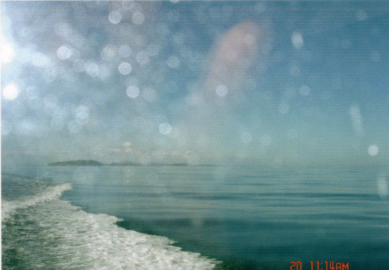 20 Sept 2005: Returning from Matia and Sucia Islands.