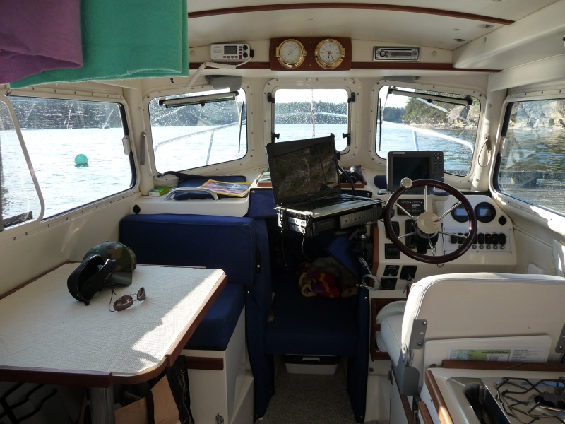2009 Venture 23 Pacific Wanderer