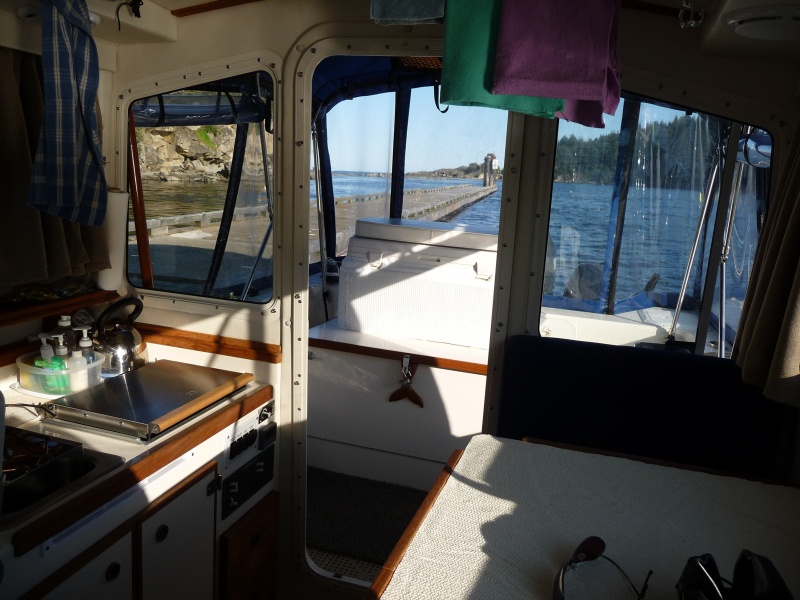 2009 Venture 23 Pacific Wanderer