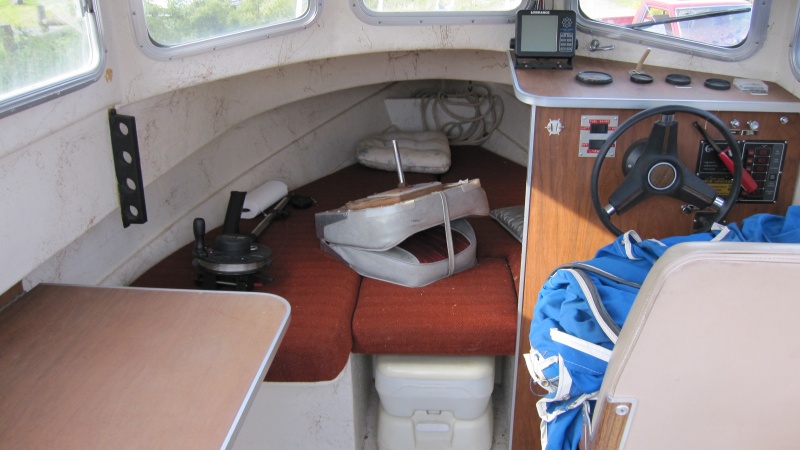 2011 interior