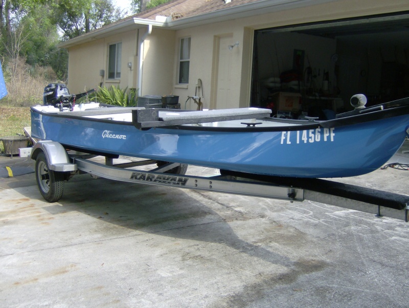 2012 Gheenoe