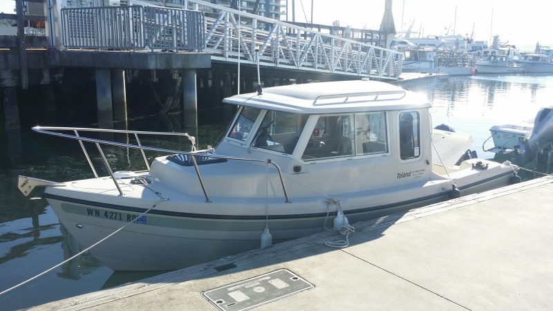 2016-08-04 Toland 18-8 at Shilshole