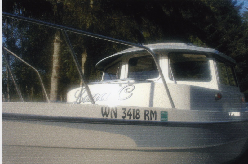 21 Oct 2006 Cornet Bay
         LANA C
Owners-Kimo, Lana & Kenoi