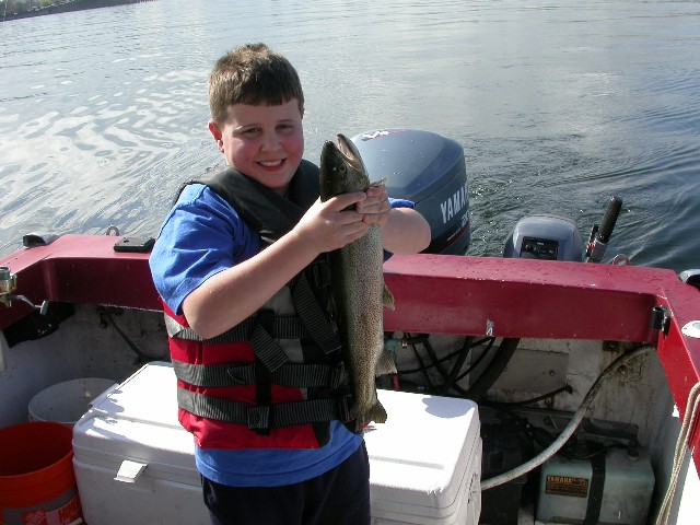 22" Lake Washington Cutthroat