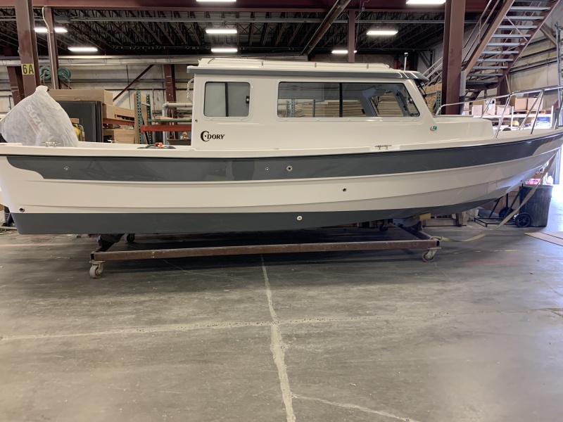 25 Crusier