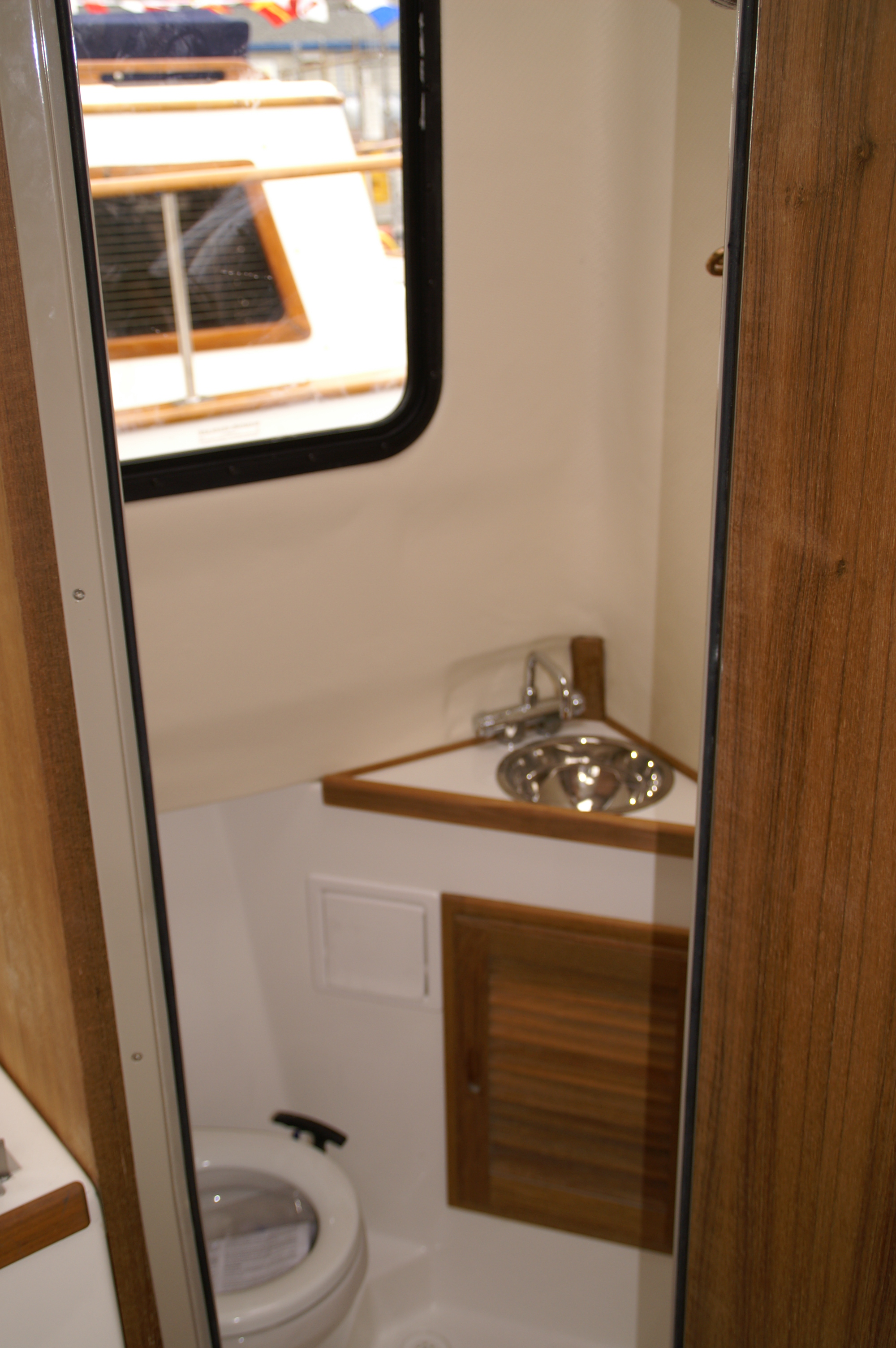 25' Ranger head