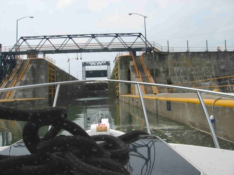 26 entering lock 3