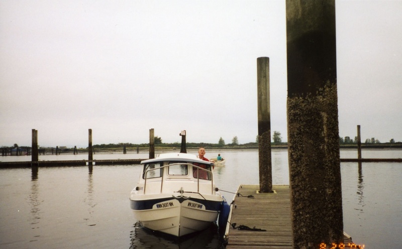 28 Aug 2004 Everett, WA
  Destination Langley