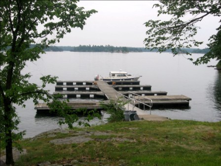 28.) Cedar Island State Park