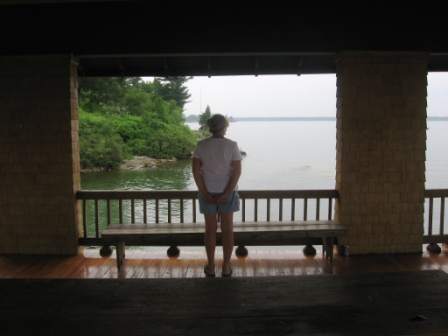 29.) Cedar Island