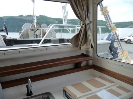 2b. Behind Cabin Liner Starboard Side (8)