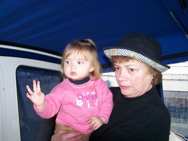 2nd grandaughter borrowed from C Daisy