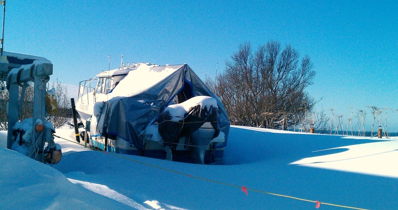 3/6/12  TOO MUCH SNOW