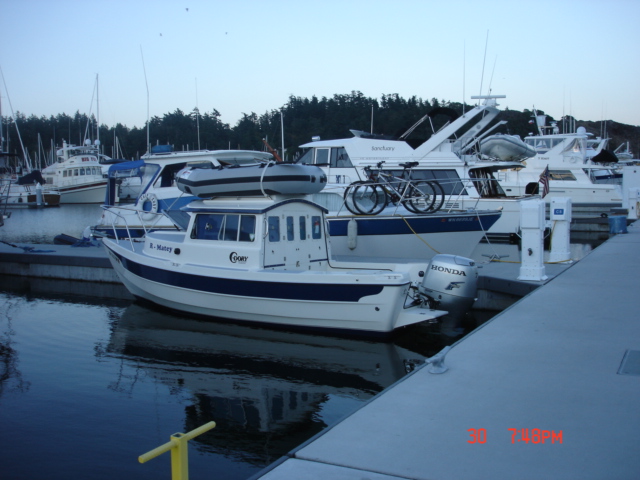 30 Aug Anacortes
R-MATEY at bedtime