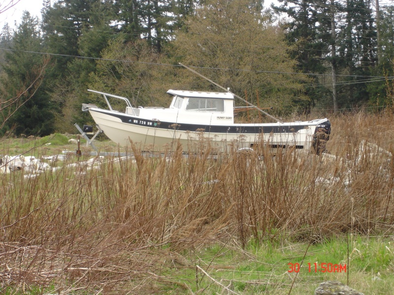 30 Mar 2007 Anacortes 
  Older Hunky Dory