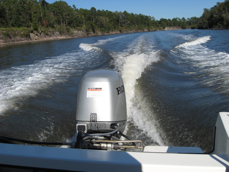 30 mph on ICW