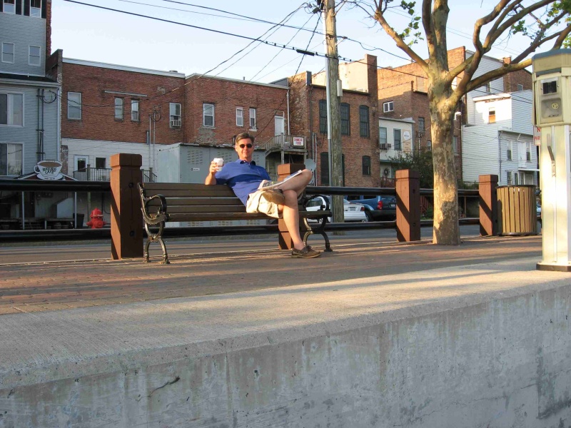 30 relaxing on father\'s day