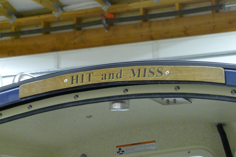 31
Aft Nameplate
