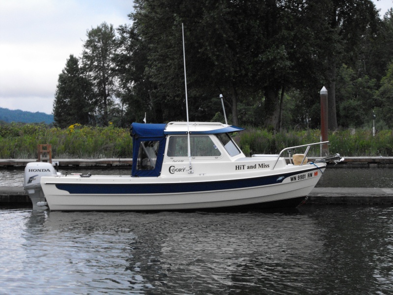 37
Cathlamet
Restoration Complete