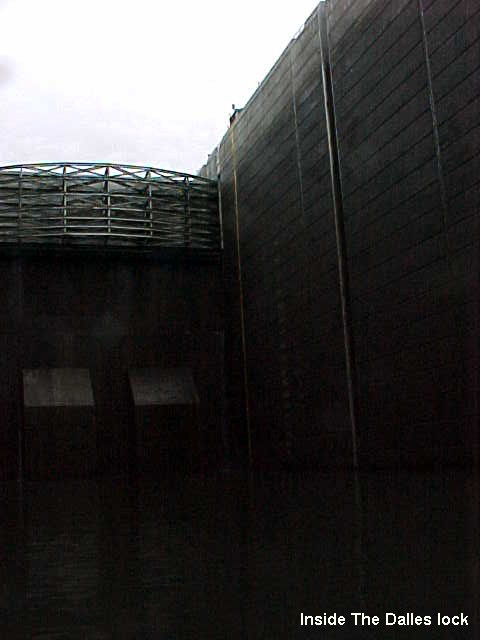 42 Inside The Dalles lock