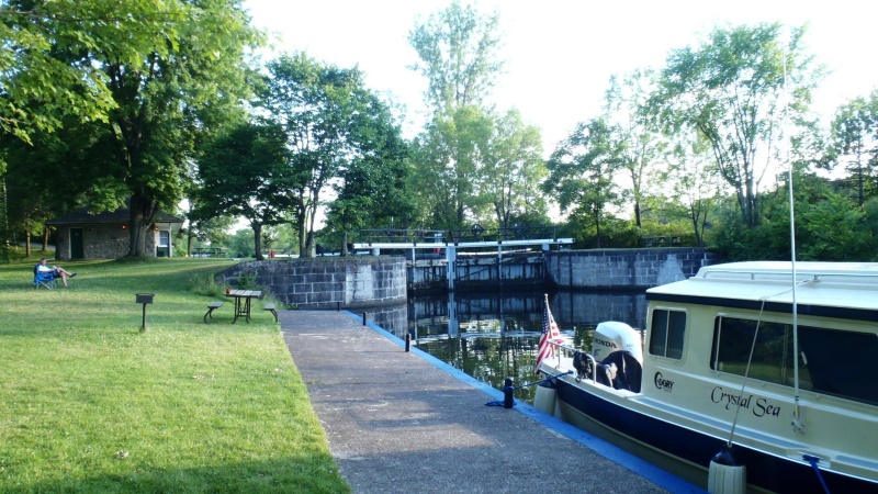 43.) Overnight at Lower Nicholson