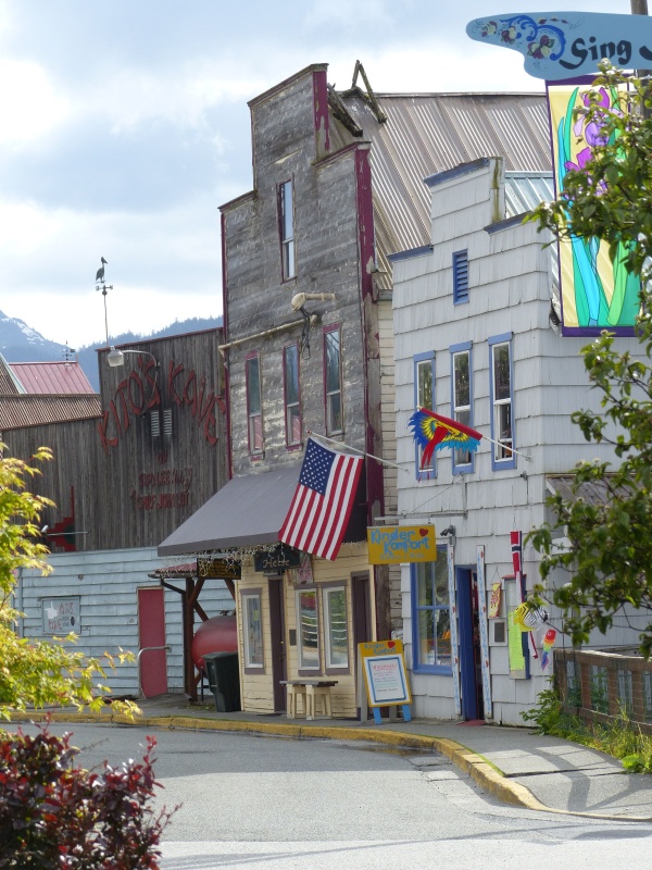 48 Petersburg Alaska