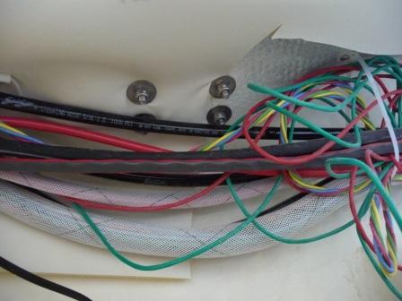4d. Behind Cabin Liner  Starboard lower Helm (2)