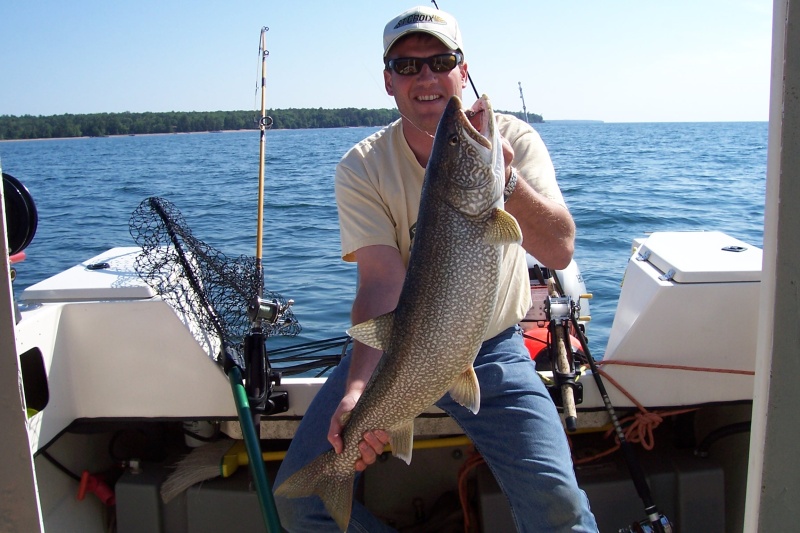 6/25/06  35\" 13.68#  Lake Trout
