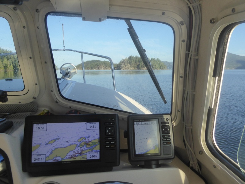 6 AM departure from Prideaux Haven