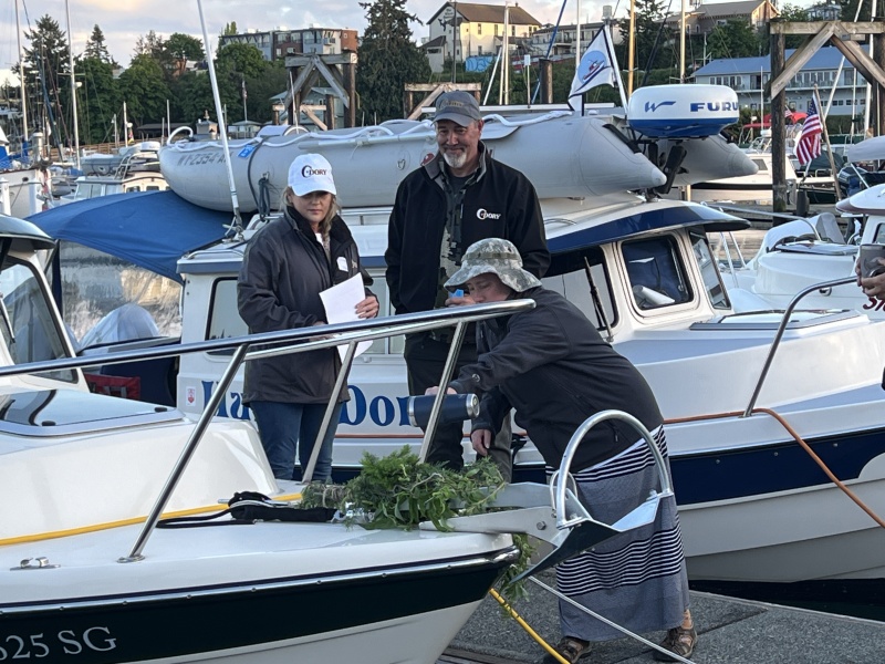 688SjohestBoatChristening