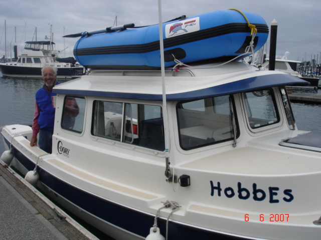 7 Aug 2007 Bellingham
Richard (HOBBES)