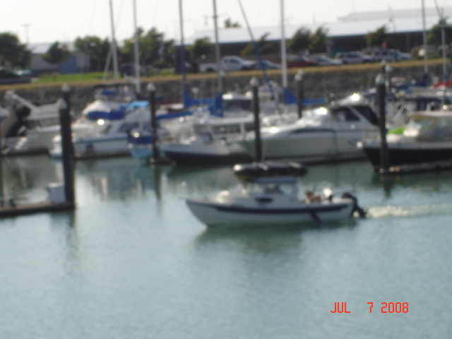 7 July 2008 
19CD in Squalicum Harbor