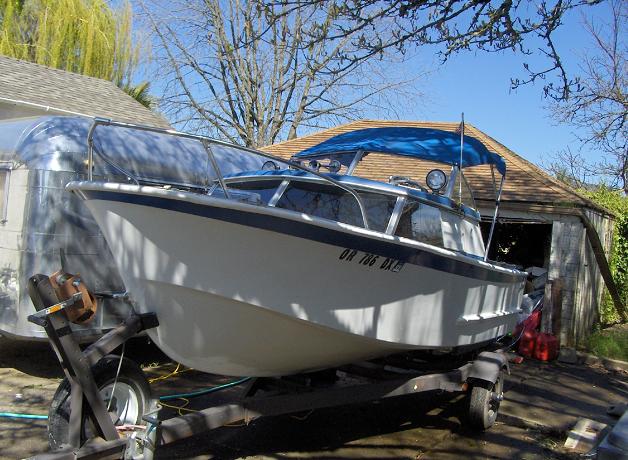 85h force outboard (don't miss that headache!)