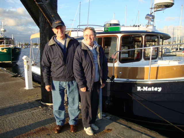9-09 Everett  
Joe & Ruth R-MATEY