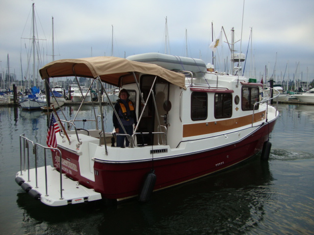 9-13 Everett  Adventurer