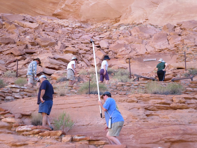9-23-14 Defiance House Hike