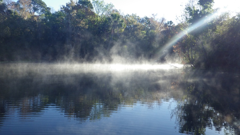 A frosty morning at Mud Springs Creek