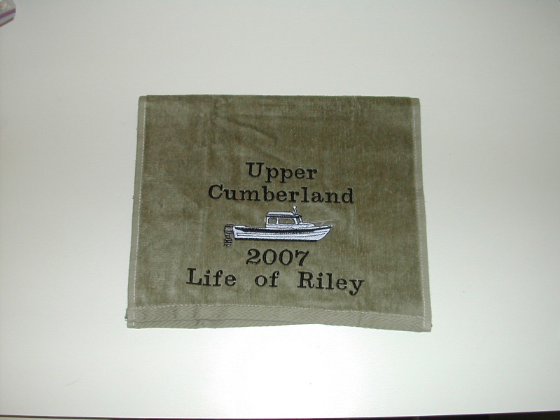 A gift from our guides on Gypsy