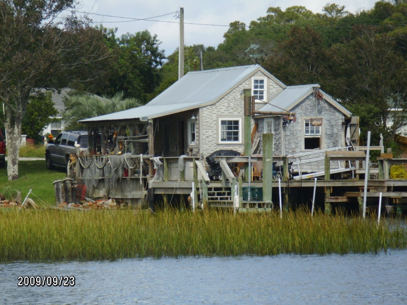 A house built to look bad..What?!