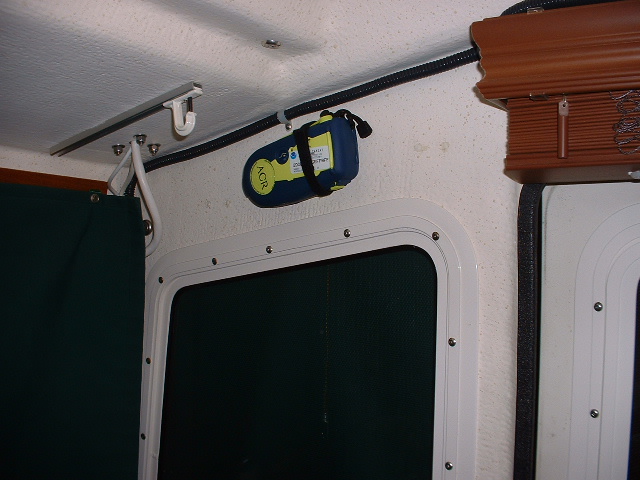 ACR Aquafix with internal GPS. Thanks go out to Matt on Napoleon!